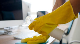 Apa Itu Cleaning Service? Lebih dari Sekadar Petugas Kebersihan (Freepik)