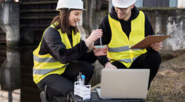 Kerja Utility Manager WTP & WWTP (Freepik)